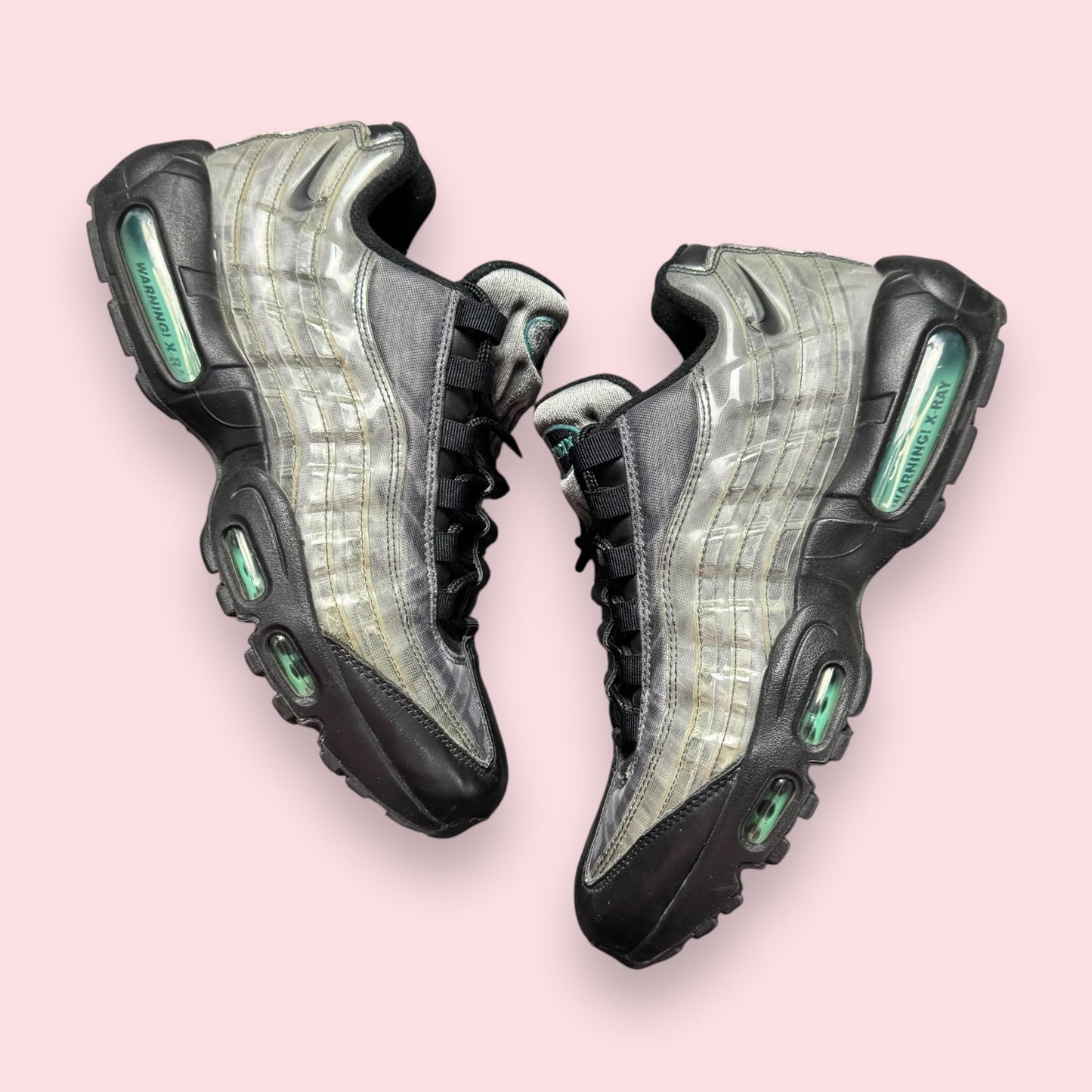 Air Max 95 Footprint X RAY - 41