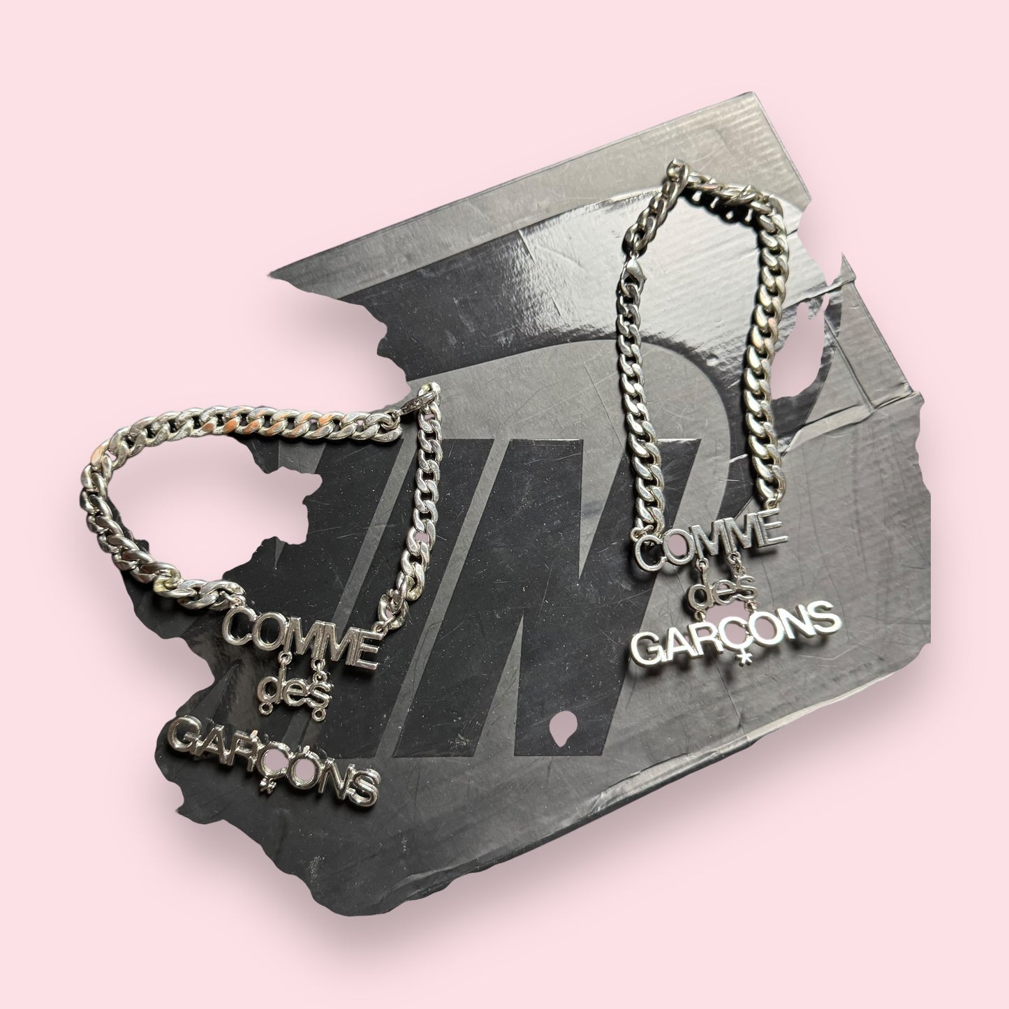 Shox TL Comme des Garcons CDG White - 42