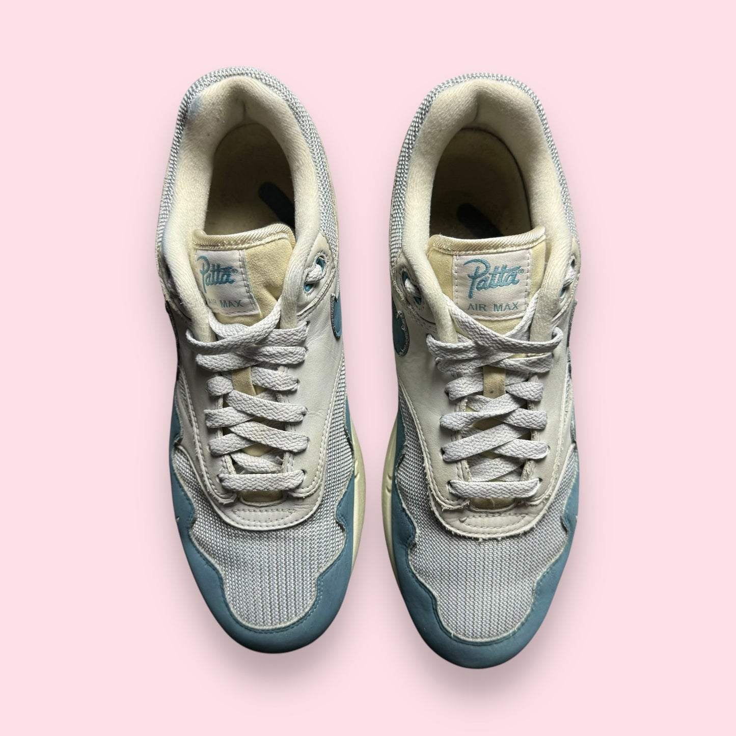 Air Max 1 Patta Blue - 42.5