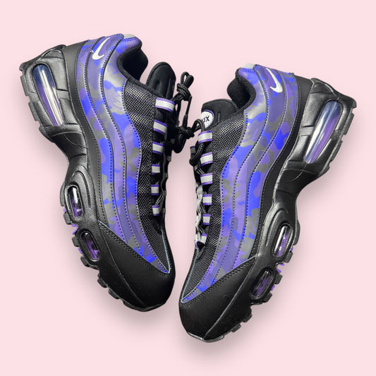Air Max 95 Court Purple Wild - 44