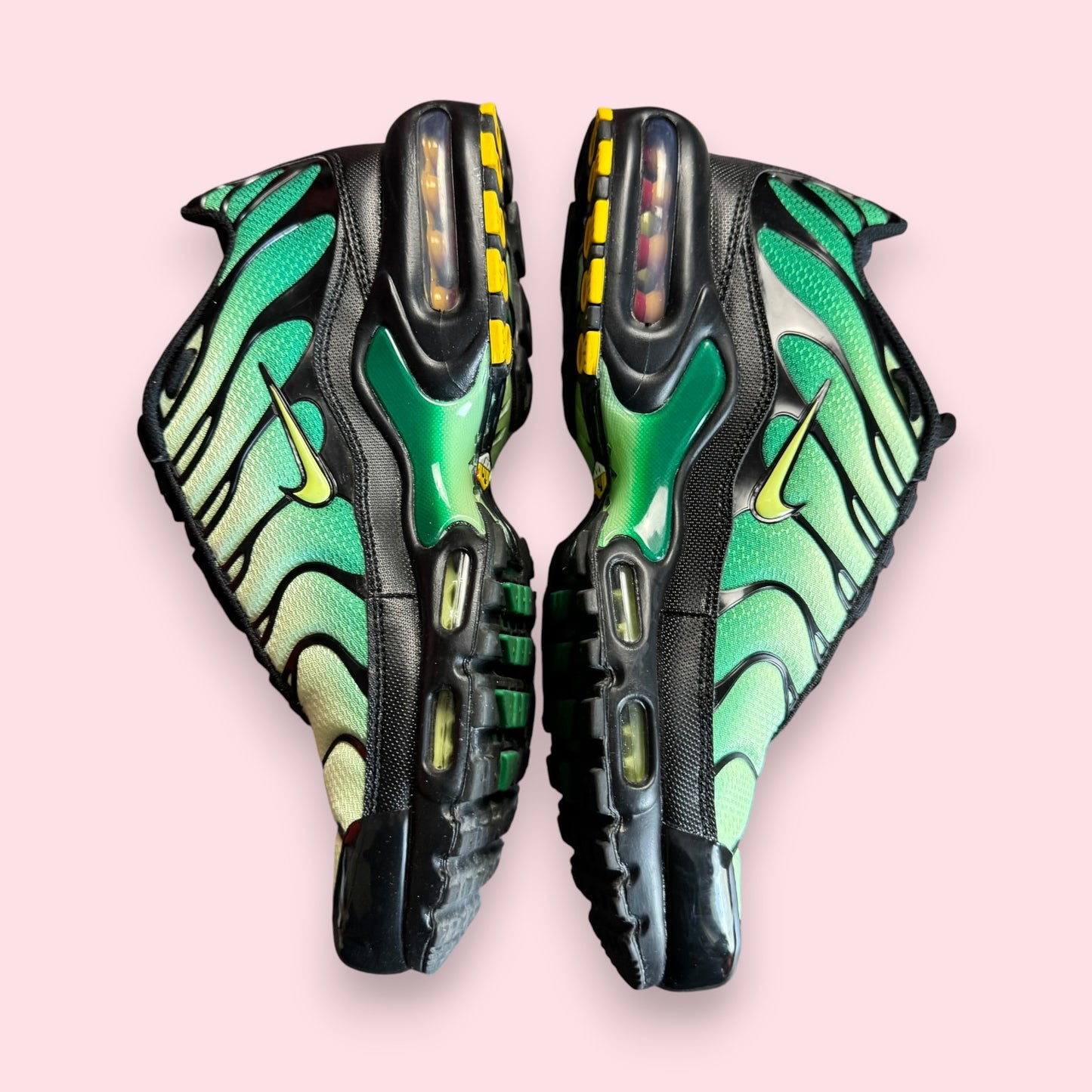 Air Max Plus Tn Vapor Green - 44