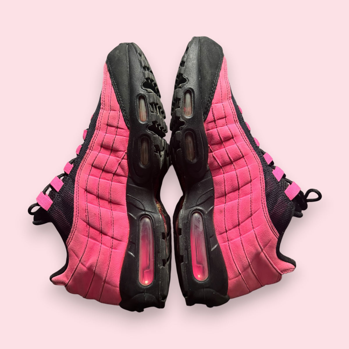 Air Max 95 Black Pink - 44