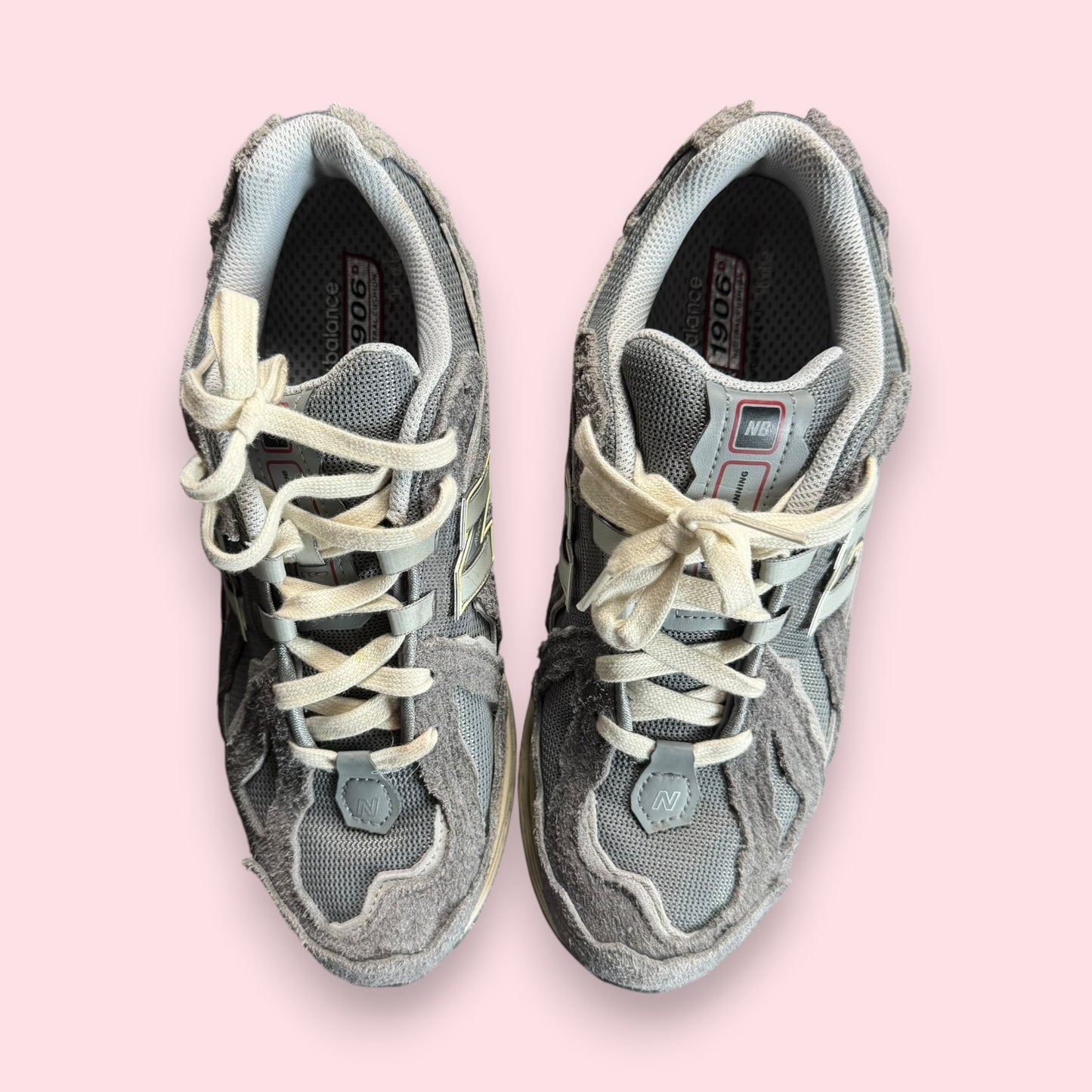 New Balance 1906D Protection Pack Grey - 43
