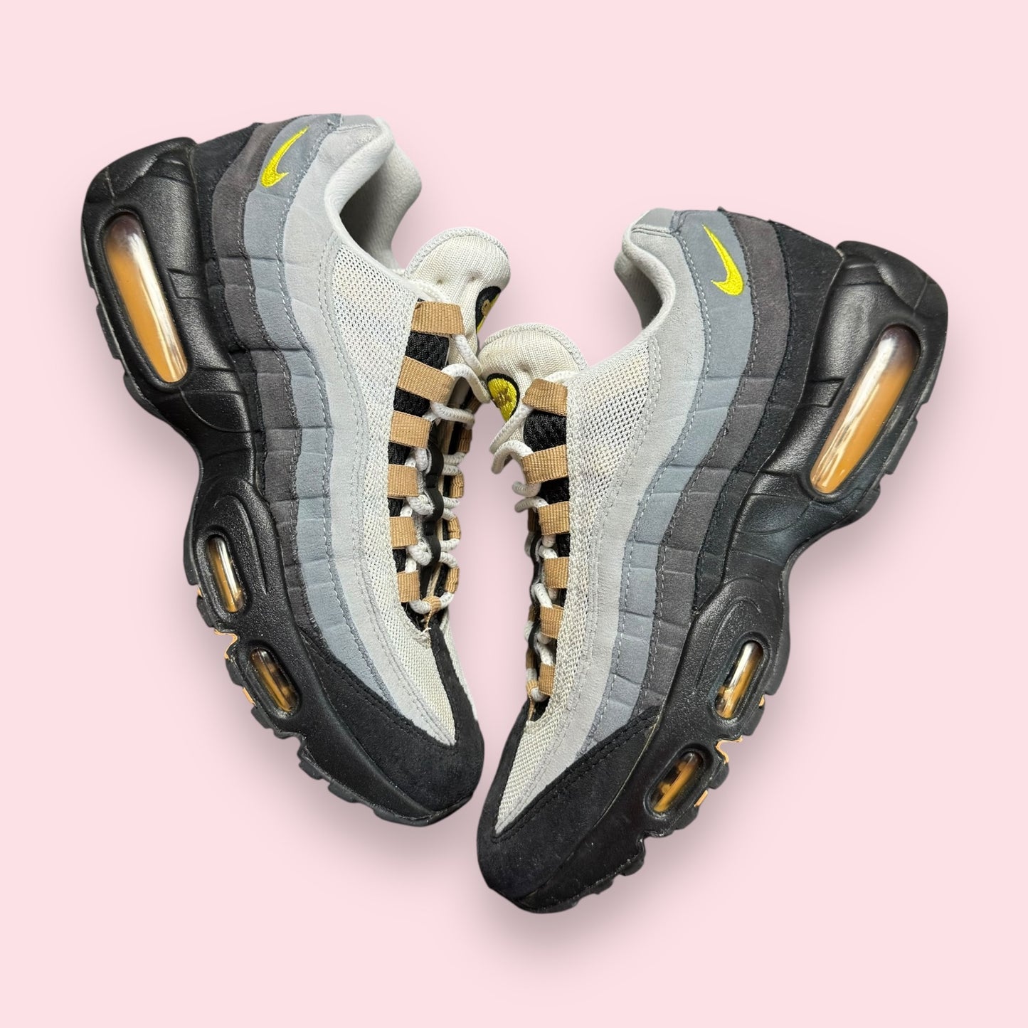 Air Max 95 YellowStrike - 39