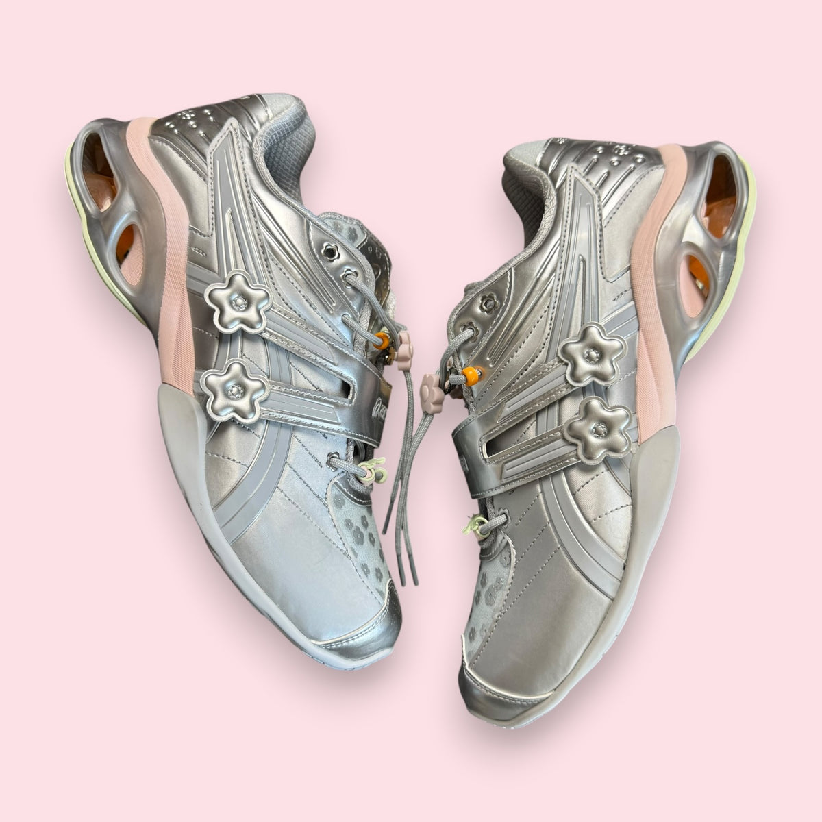 Asics Gel Kinetic Fr Cecilie Bahnsen Grey - 43