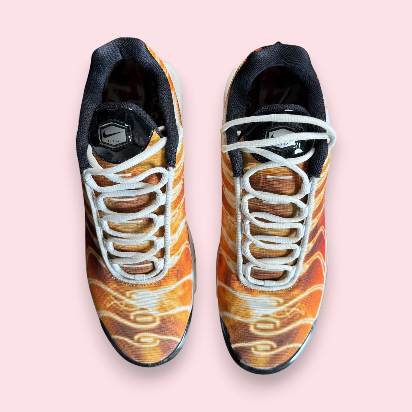 Air Max Plus Tn Light Photography Orange - 43