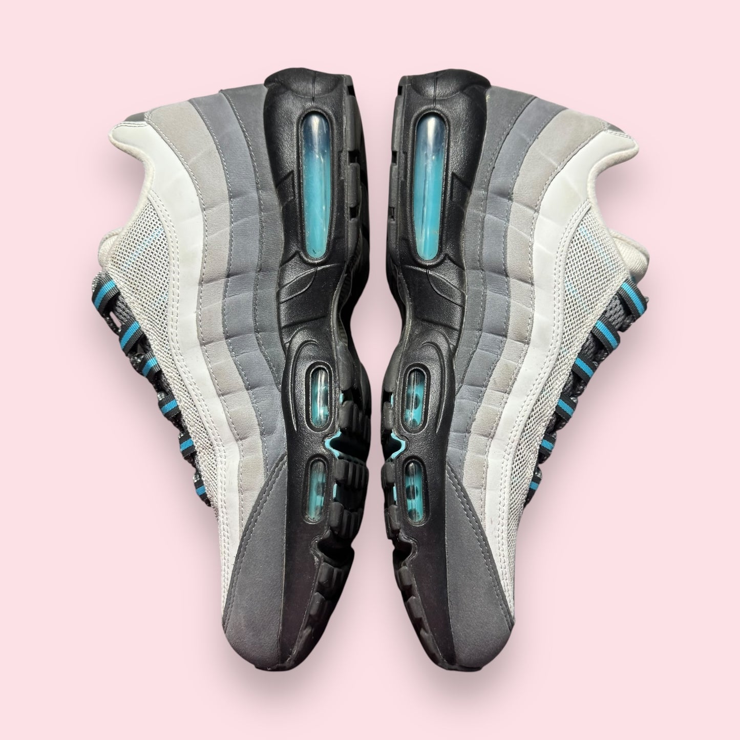 Air Max 95 Baltic Blue - 47