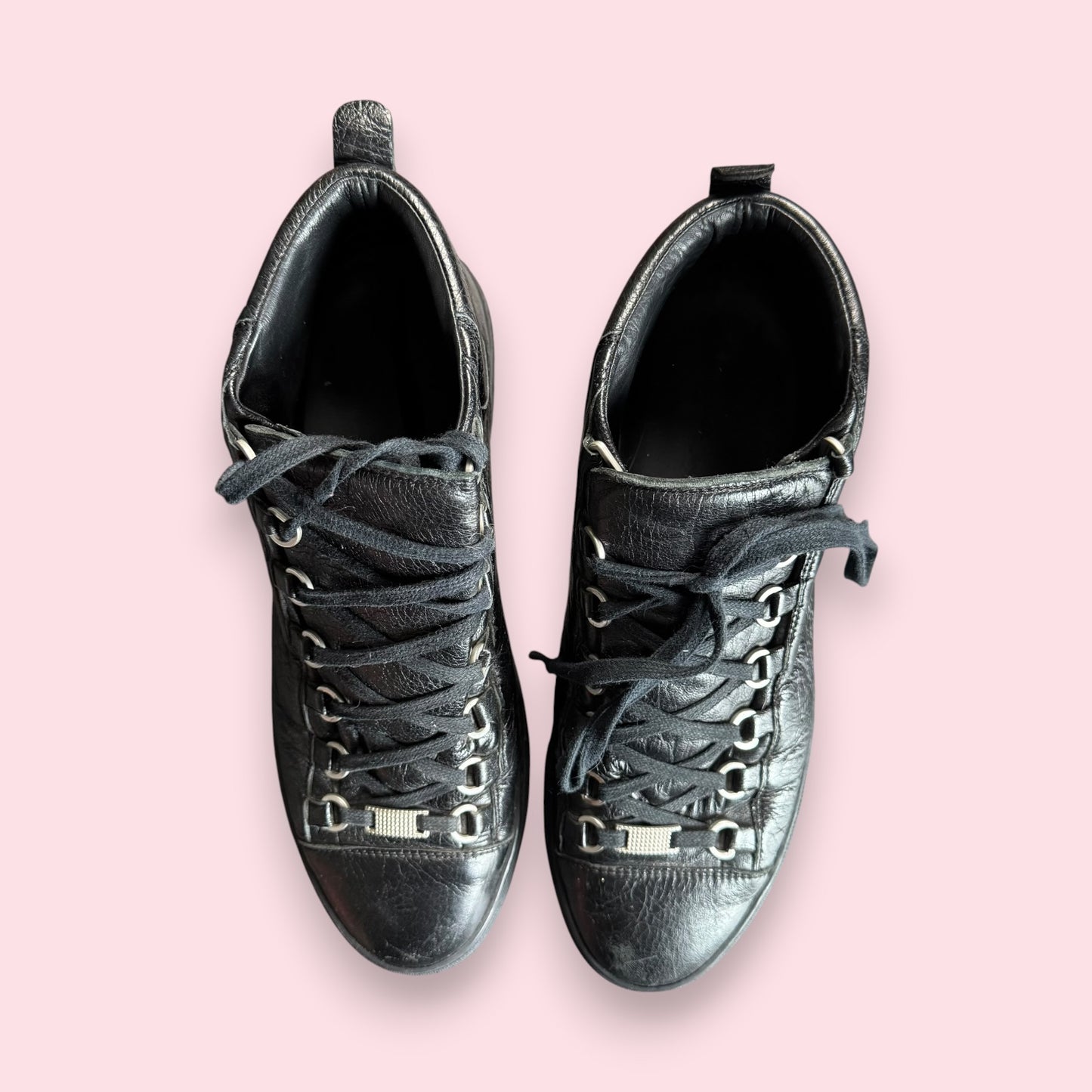 Balanciaga Arena High Black - 44