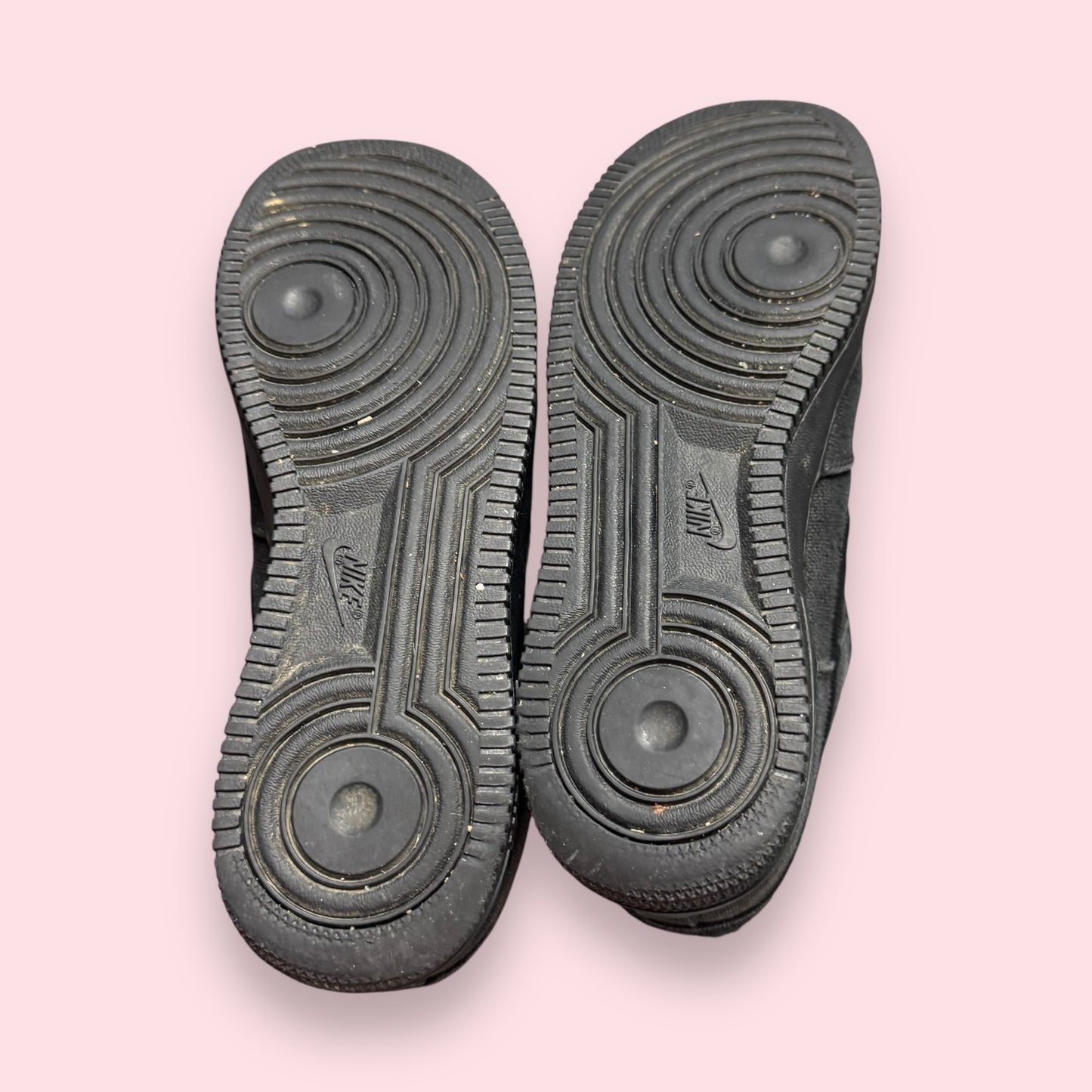 Air Force 1 Stussy Black - 45