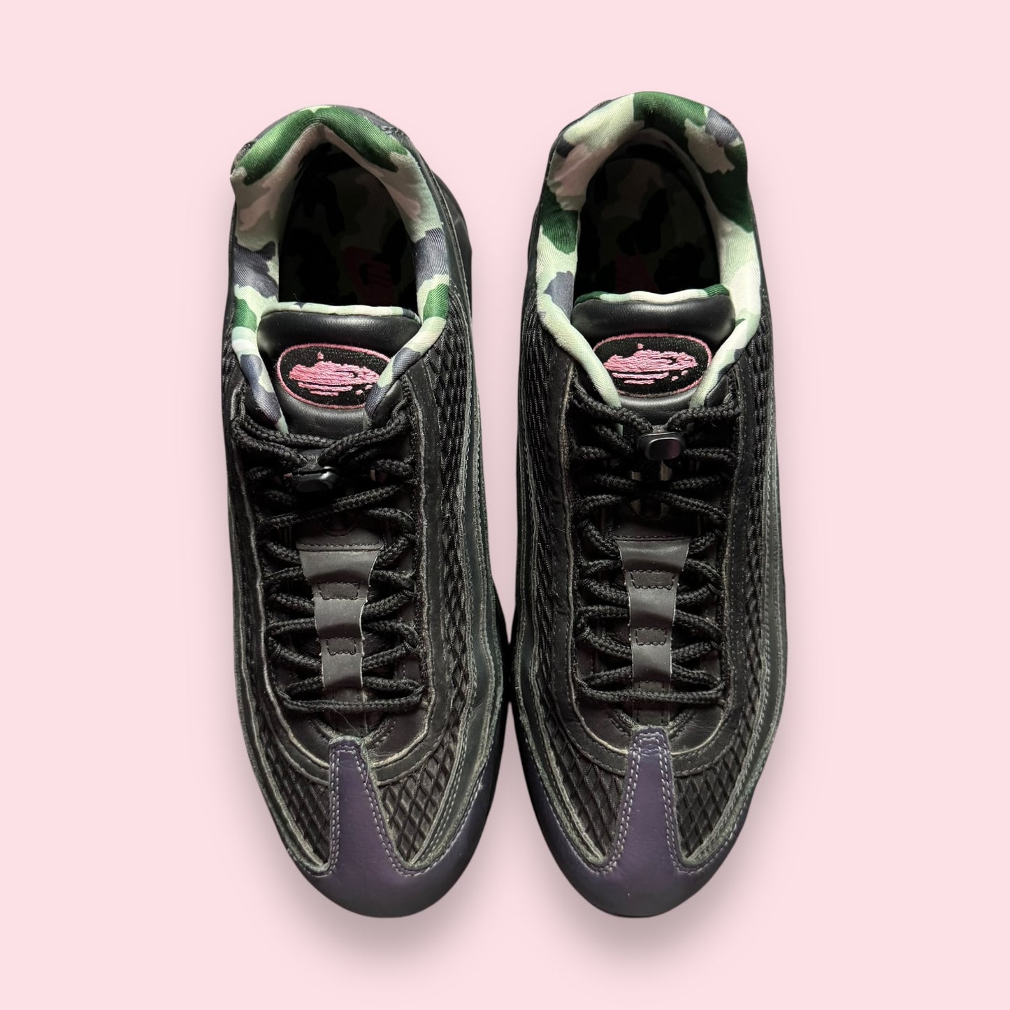 Air Max 95 Corteiz Pink - 46