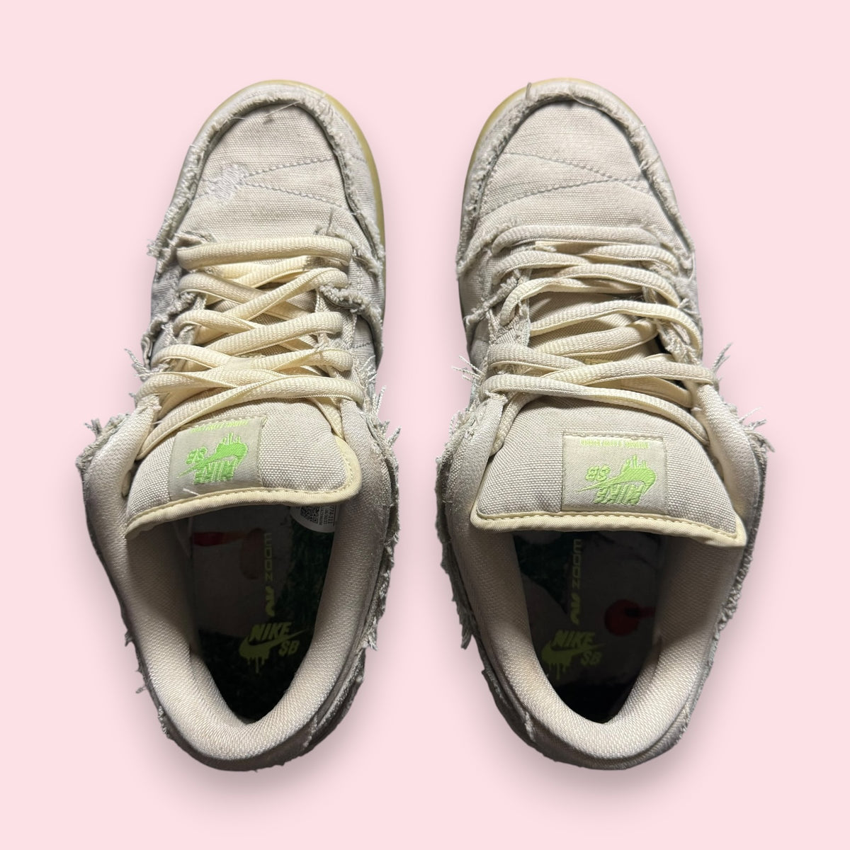 Dunk Low SB Mummy - 43