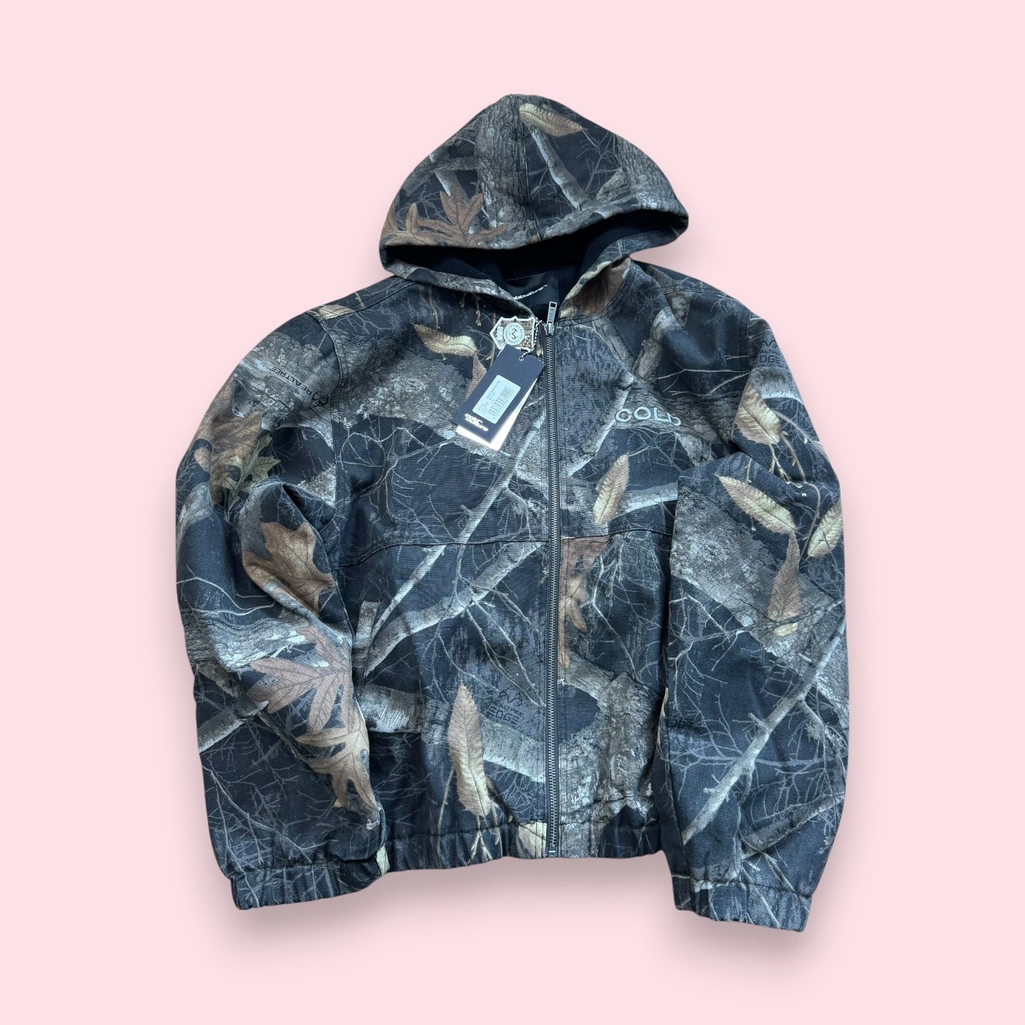 Cold Culture Jacket - S