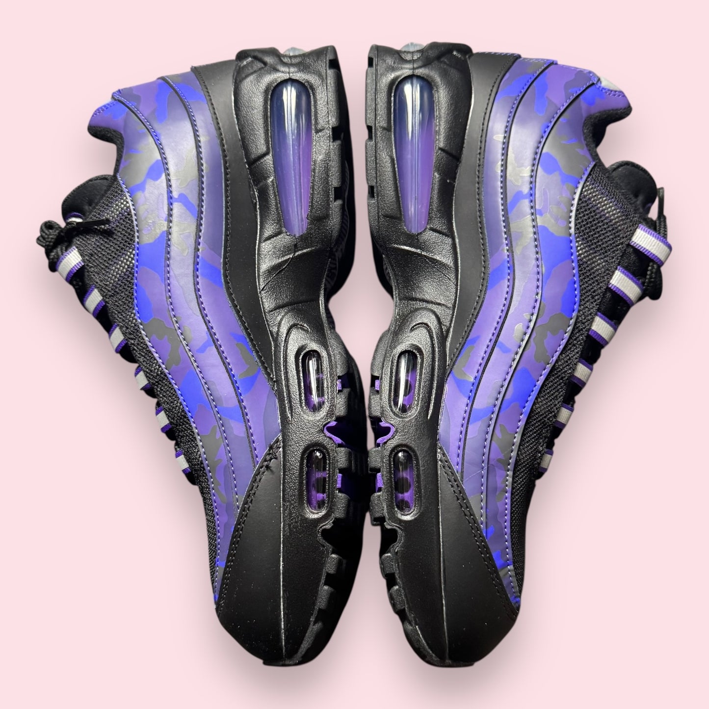 Air Max 95 Court Purple Wild - 44