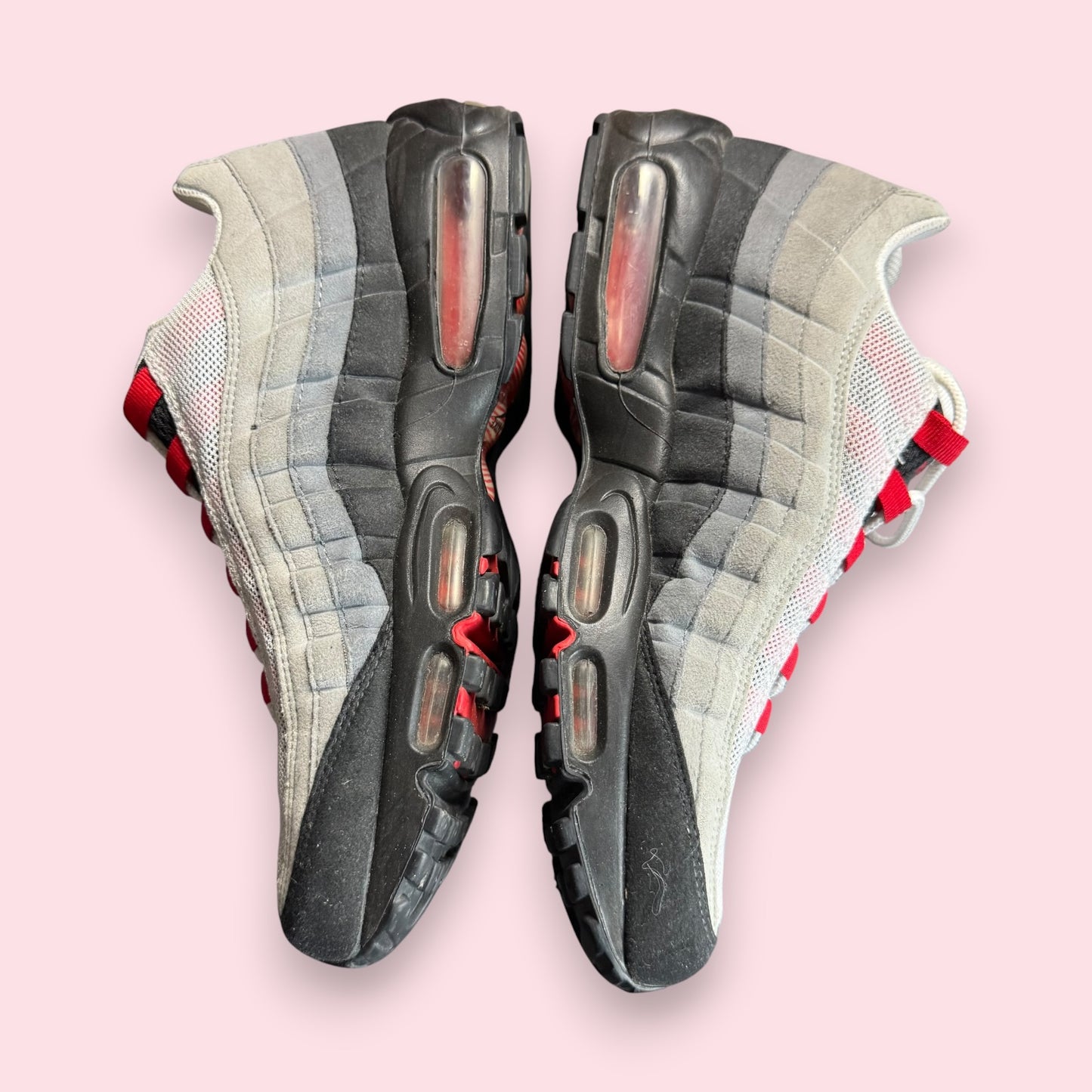 Air Max 95 OG Chili Red (2009) - 43