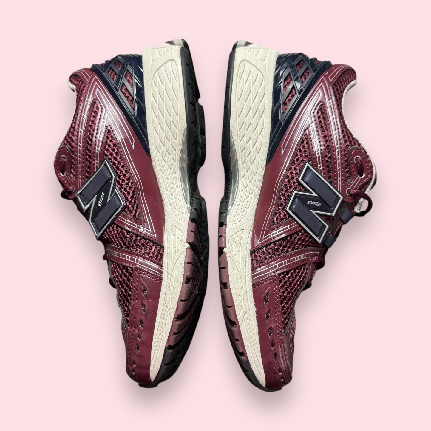 New Balance 1906R Burgundy - 40.5