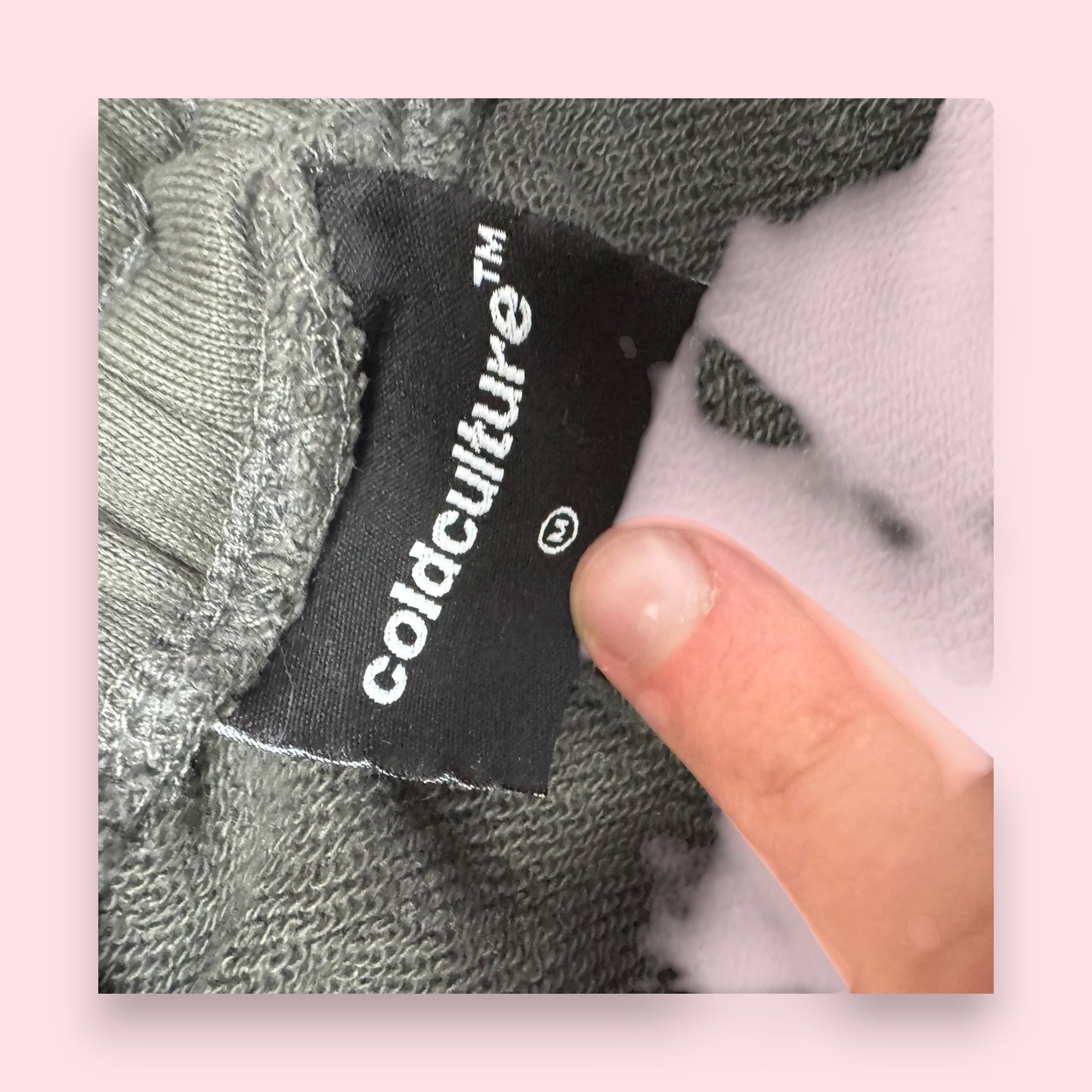 Cold Culture Jogging - M