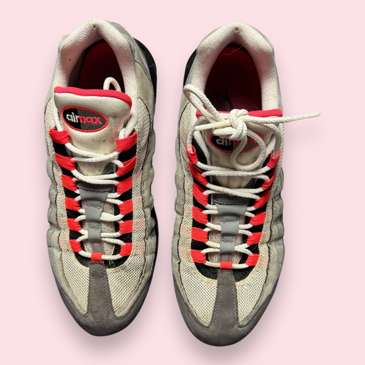 Air Max 95 Solar Red - 43