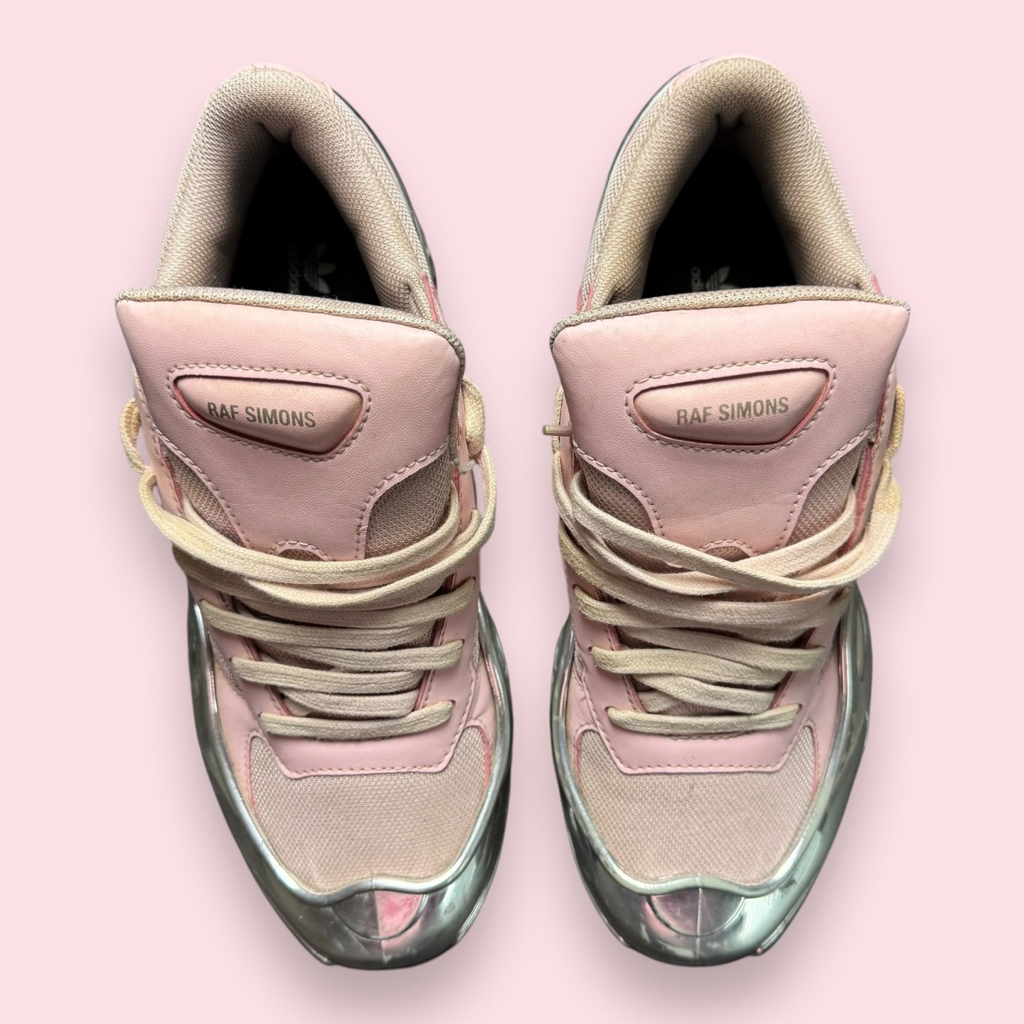 Adidas Raf Simons Ozweego Pink - 40