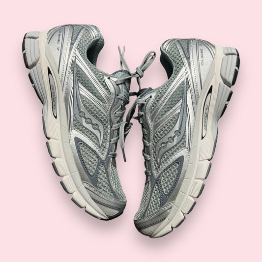 Saucony Progrid Guide 7 Silver - 43