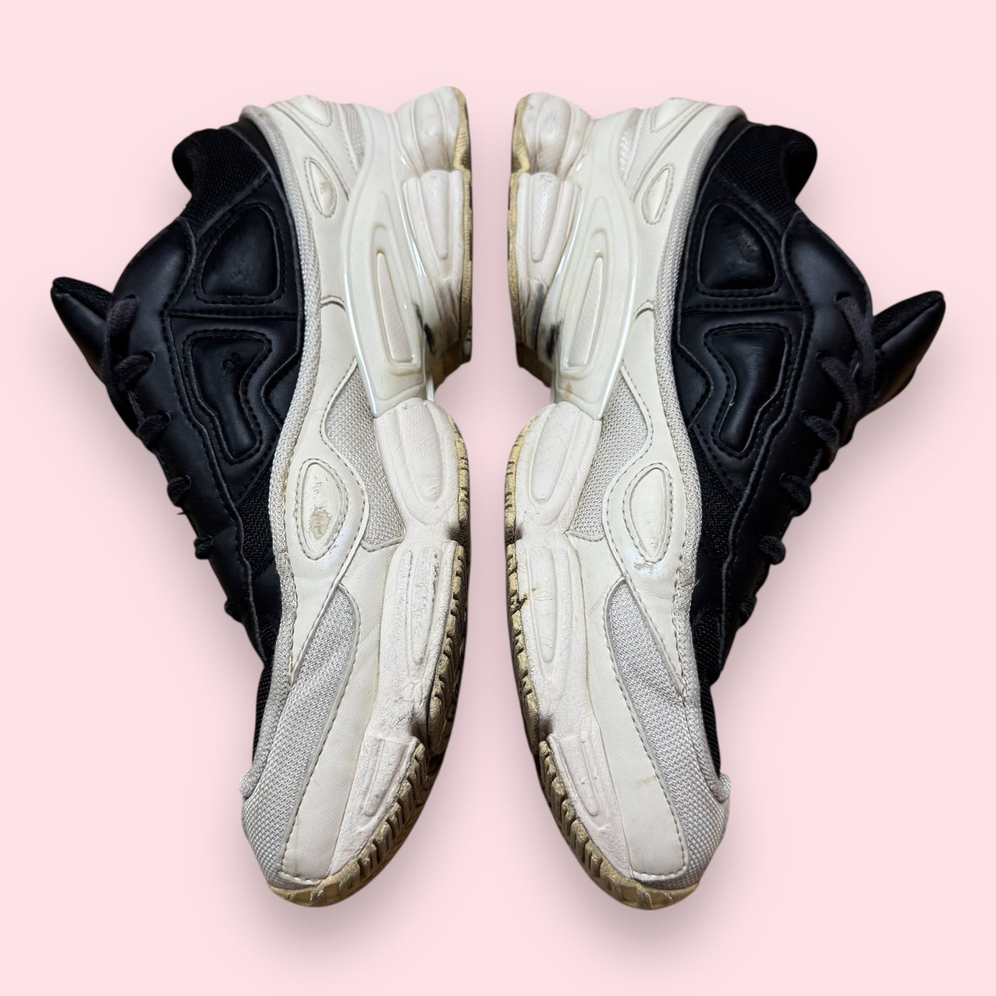 adidas Ozweego Raf Simons Black White - 41