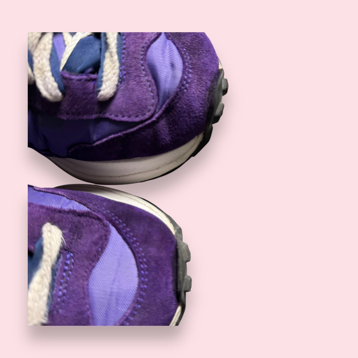 Sacai VaporWaffle Dark Iris - 42.5