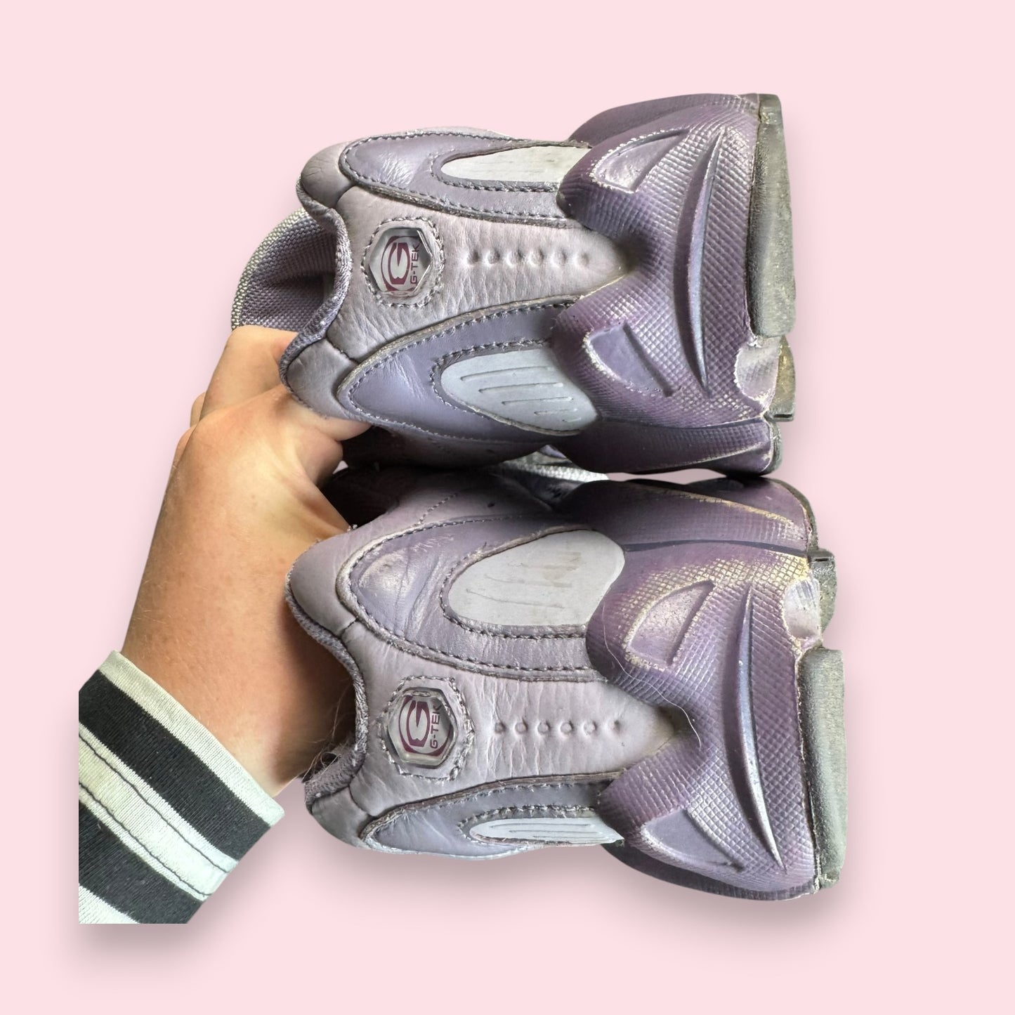 Nocta Hot Step Terra Purple - 44.5