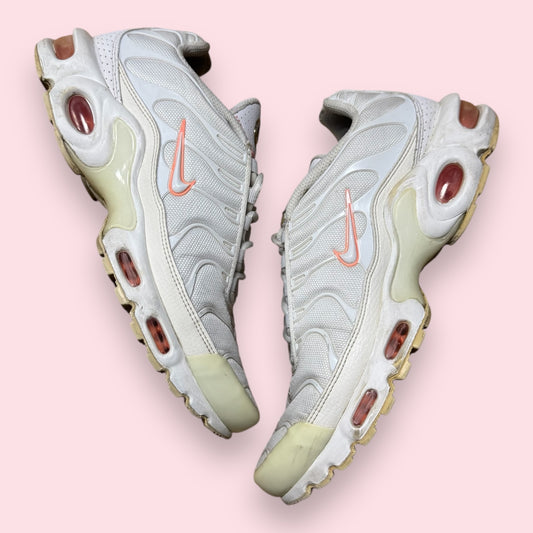 Air Max Plus TN White Pink - 40