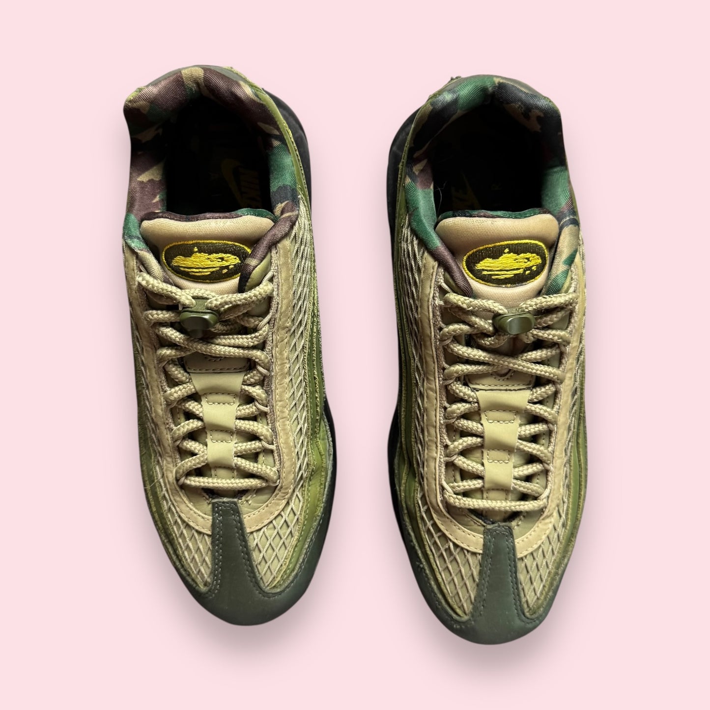 Air Max 95 Corteiz Gutta Green - 41