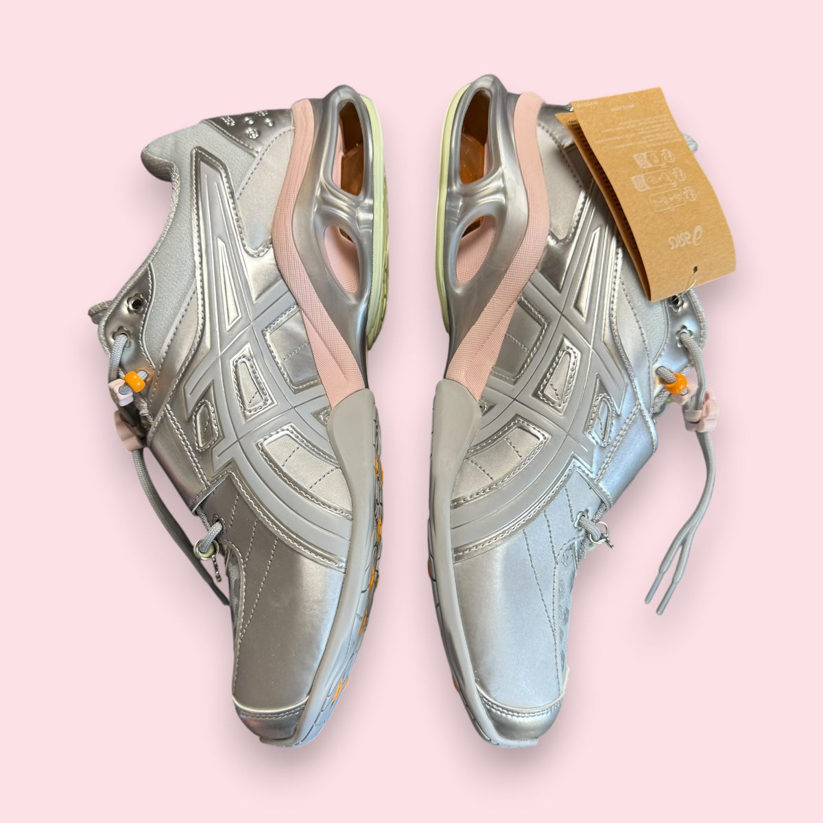Asics Gel Kinetic Fr Cecilie Bahnsen Grey - 43