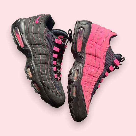 Air Max 95 Black Pink - 44
