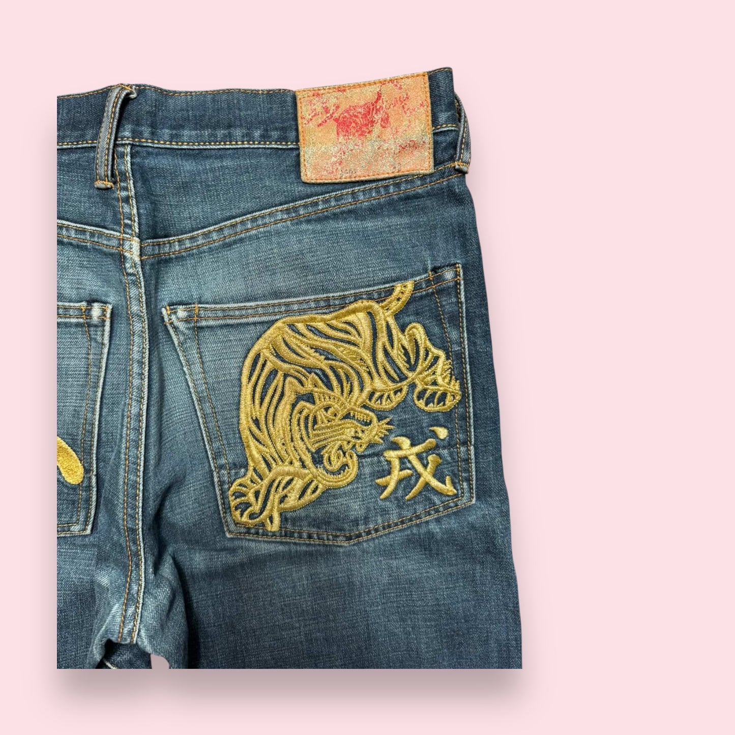 Evisu Pant - 32 / M