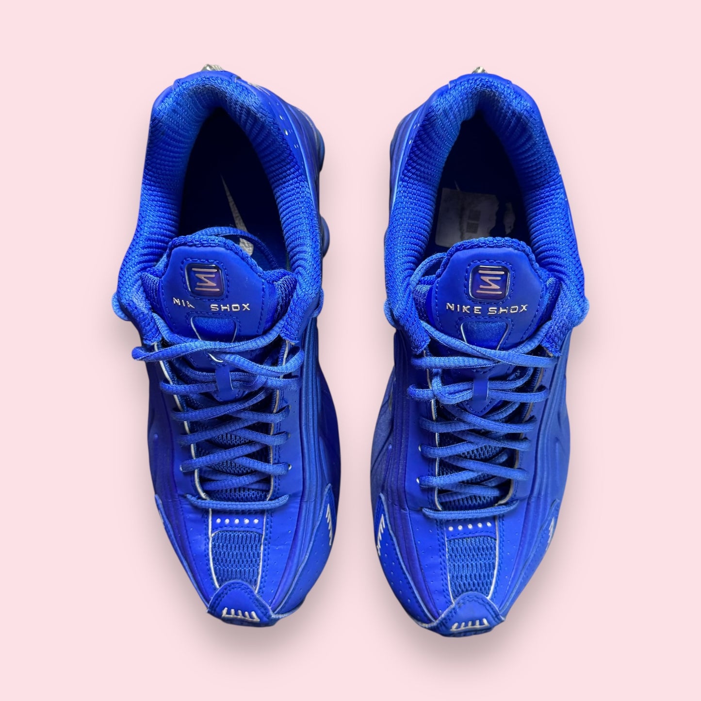 Shox R4 Racer Blue - 41