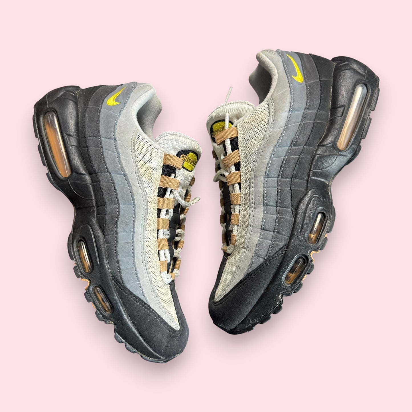 Air Max 95 Yellow Strike - 43