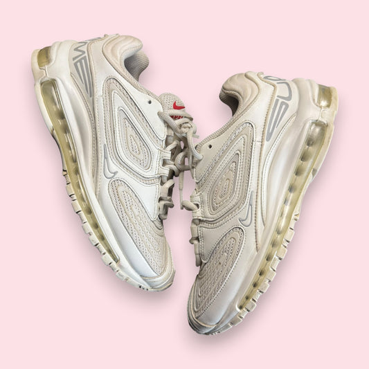Air Max 98 Supreme White - 40.5