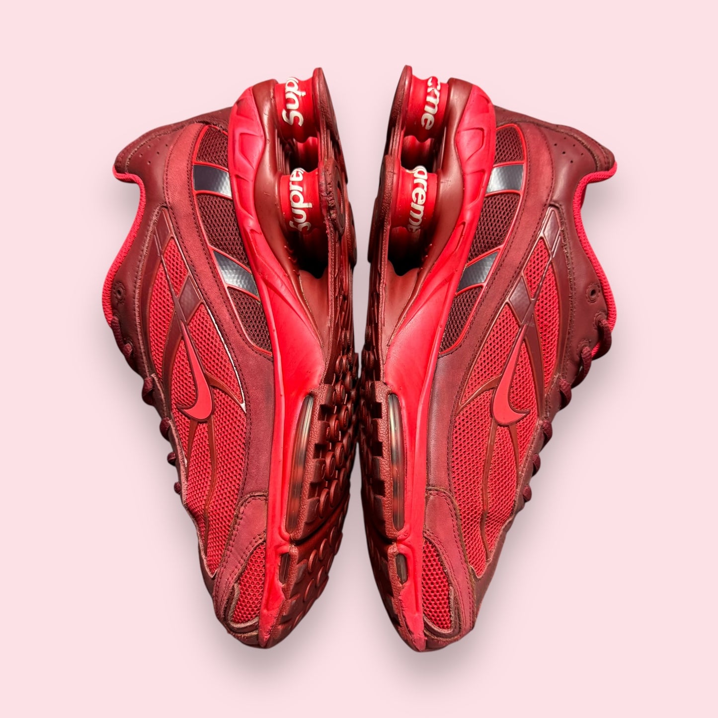 Shox Ride 2 Supreme Red - 42.5