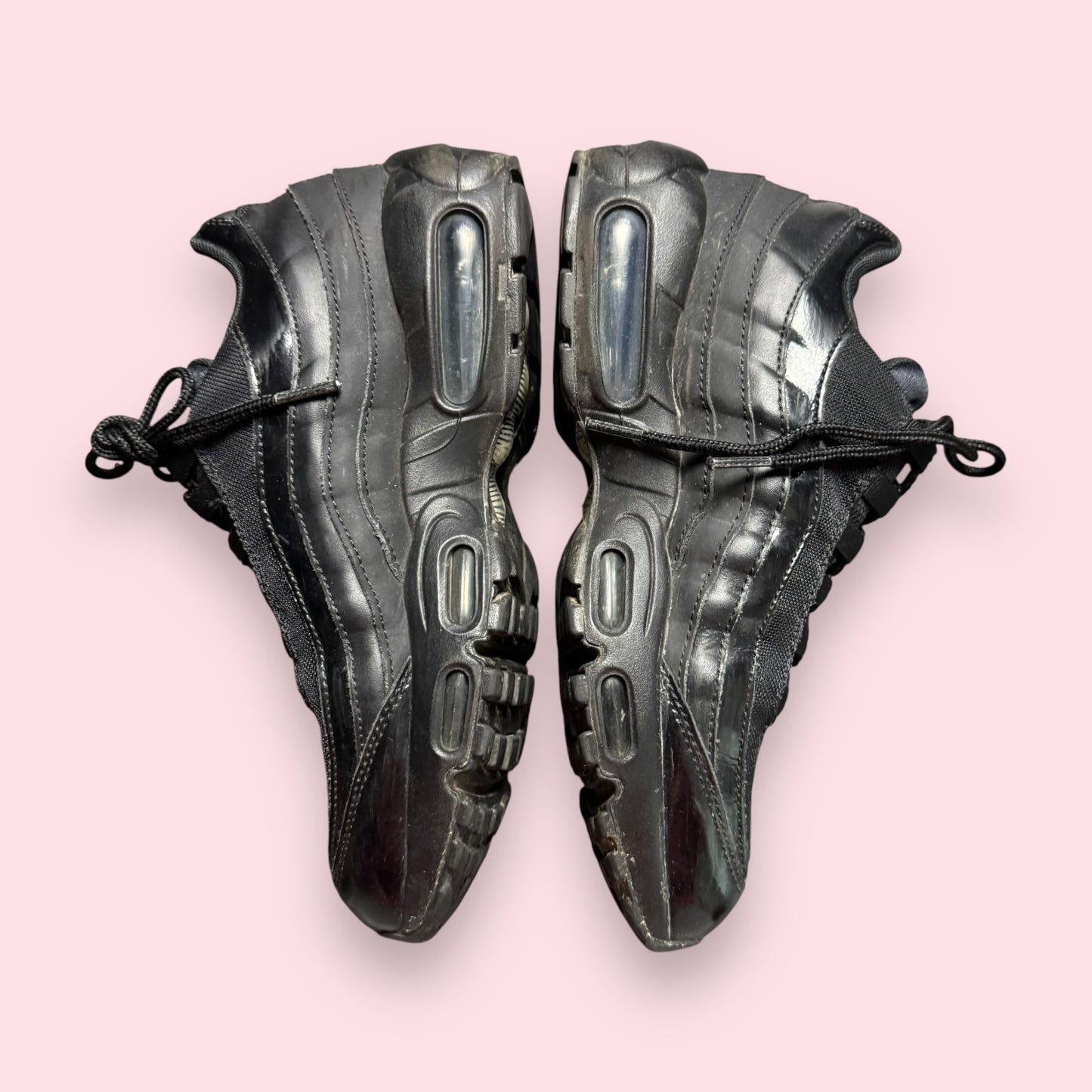 Air Max 95 Black - 40