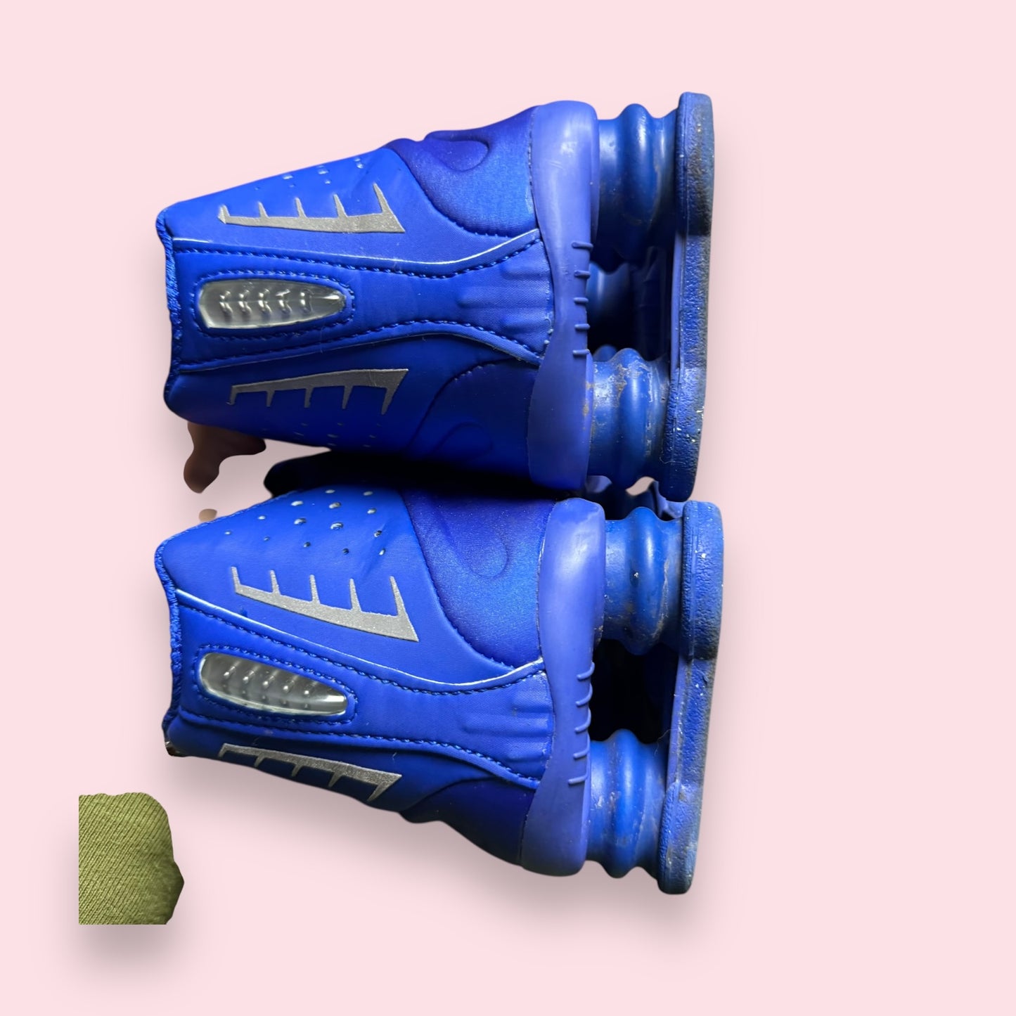 Shox R4 Racer Blue - 45