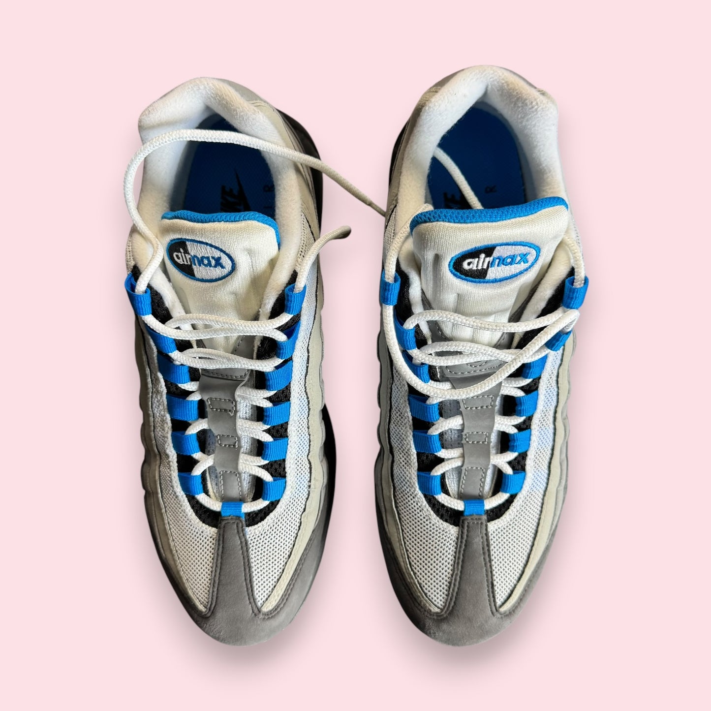 Air Max 95 Crystal Blue - 44