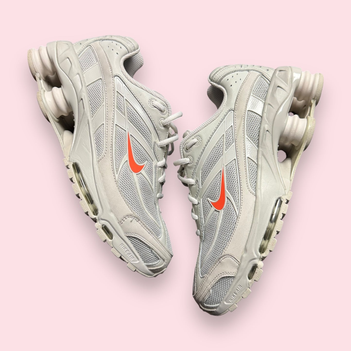 Shox Ride 2 Light Bone - 41