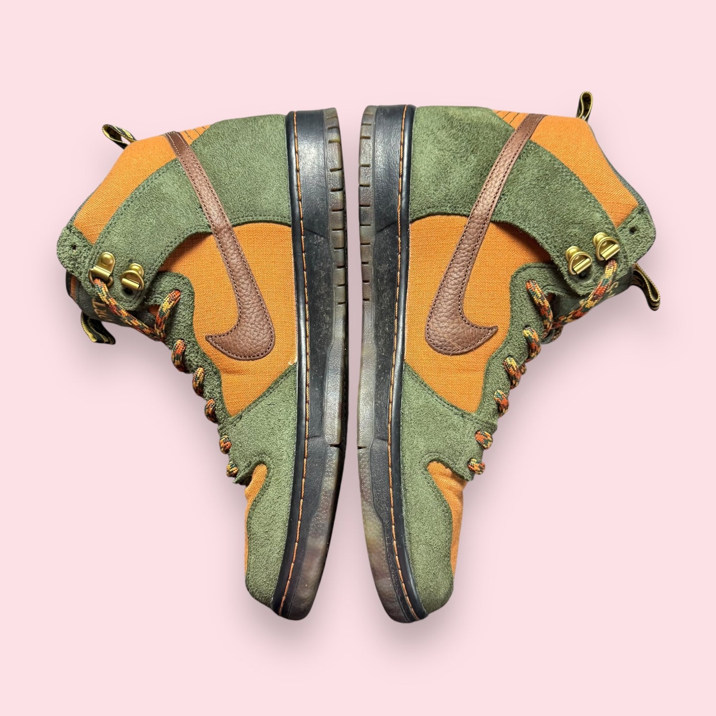 Dunk High SB Passport - 46
