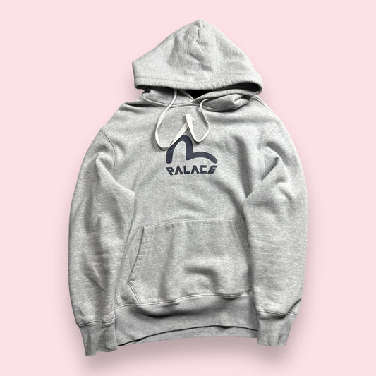 Evisu Palace Hoodie Gris - M