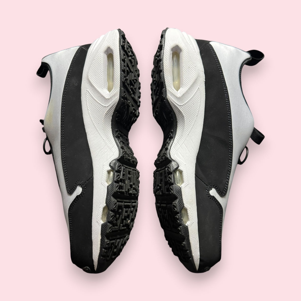 Air Max Sunder Comme des Garcons CDG Black White - 44.5
