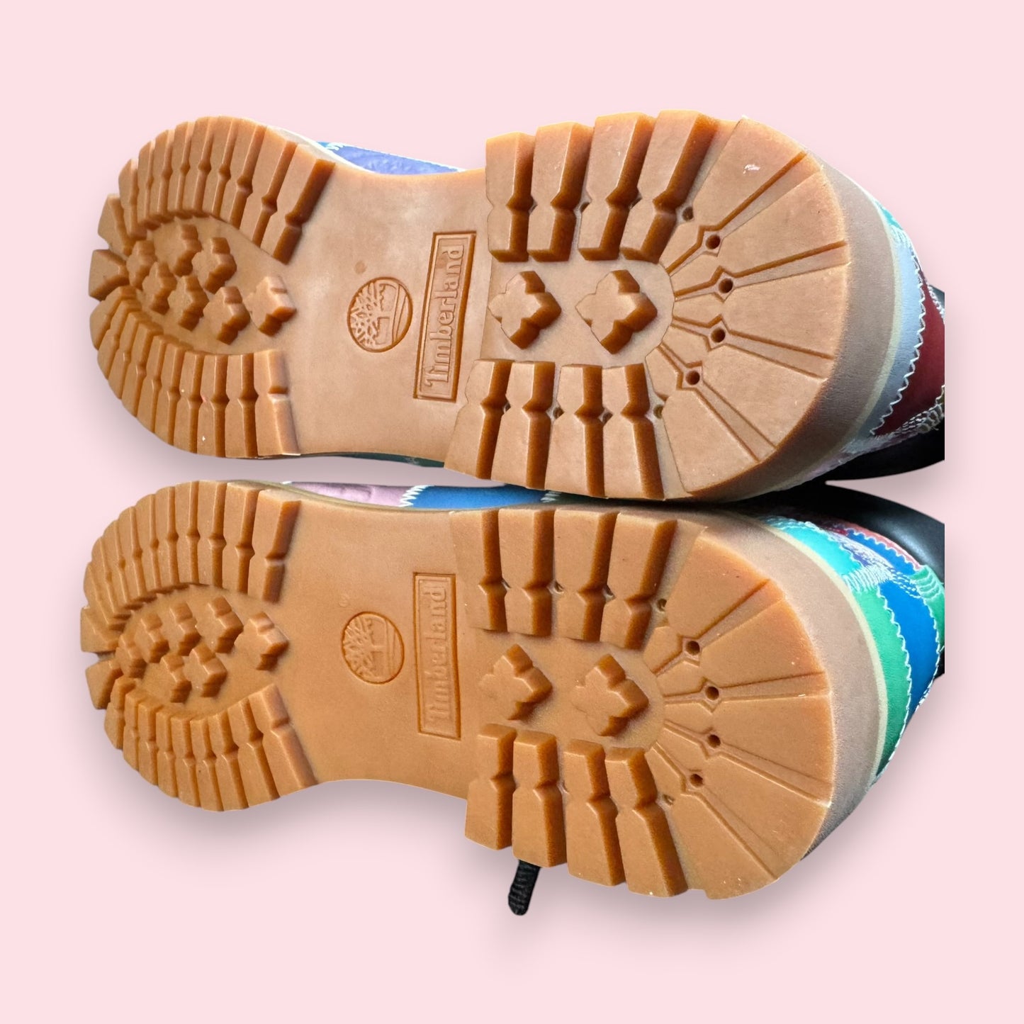 Timberland Supreme Patchwork Multicolore - 43
