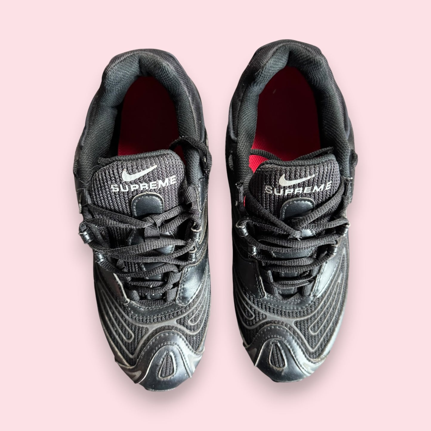 Air Max 98 TL Supreme Black - 40.5