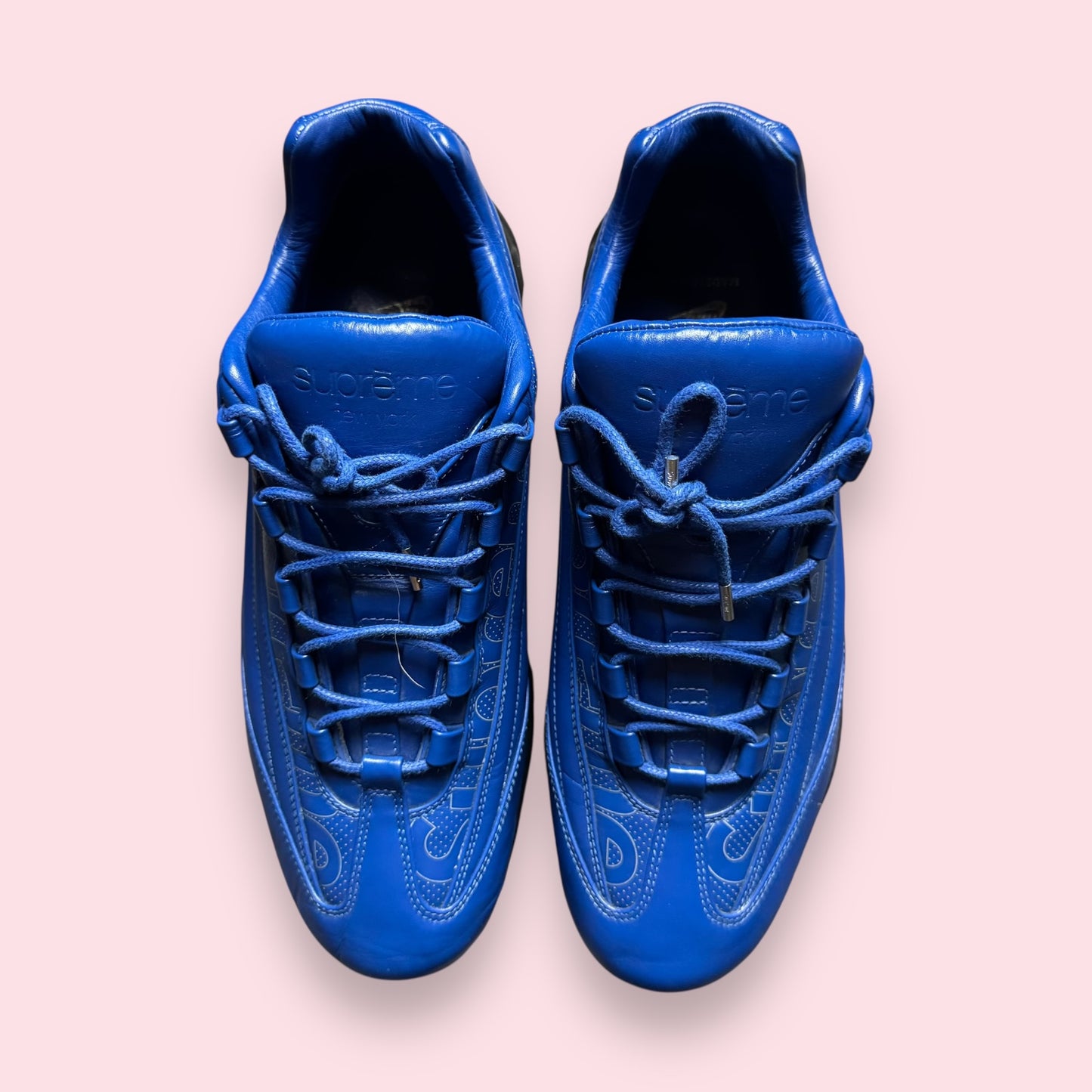 Air Max 95 Supreme Lux Blue - 45