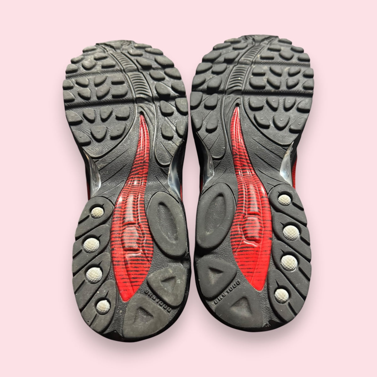 Tailwind 5 Skepta Red - 43