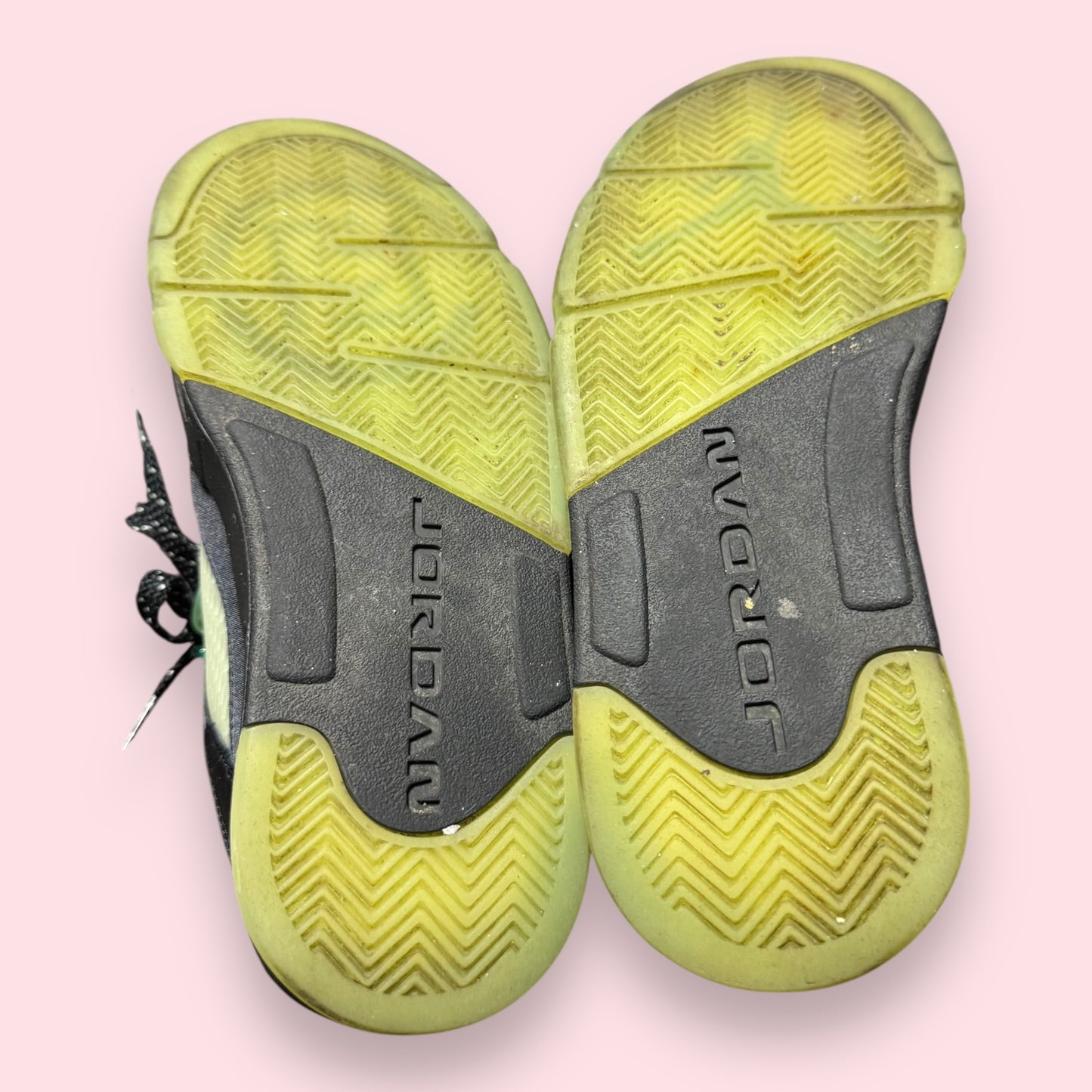 Jordan 5 Low Black Clot - 39