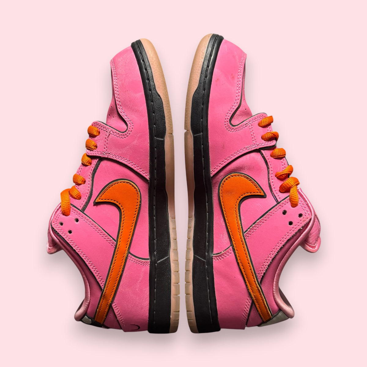 Dunk Low SB Supernana Belle Pink - 43