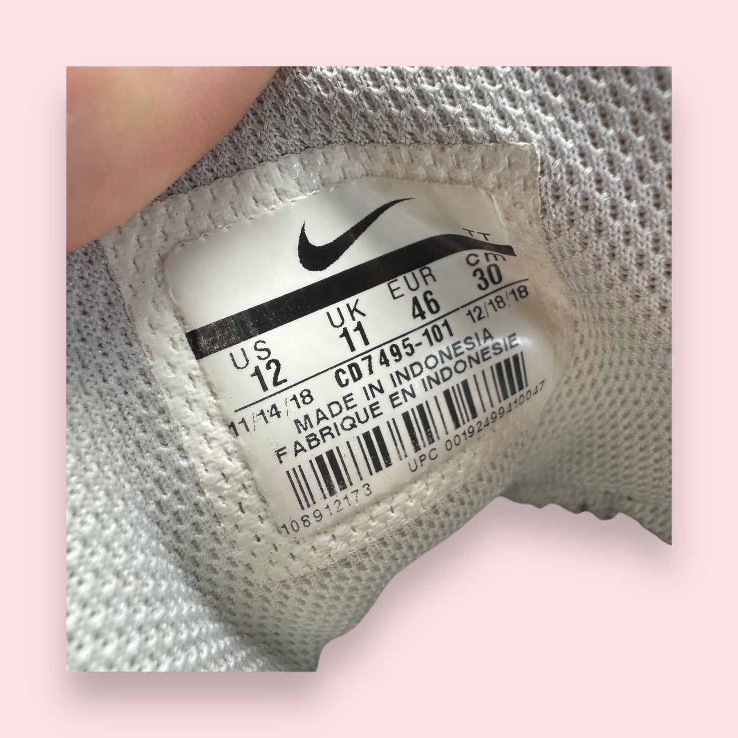 Air Max 95 Fresh Mint - 46