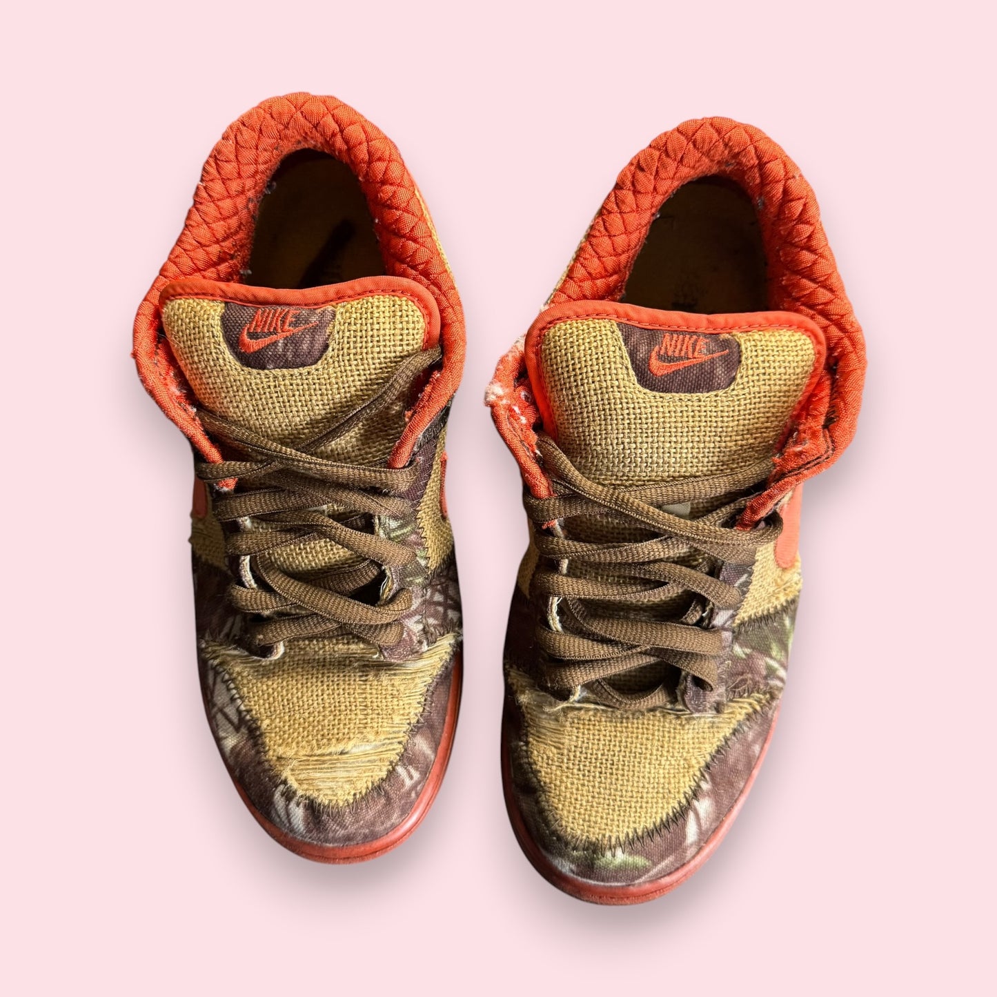 Dunk Low SB Reese Forbes Hunter (2004) - 42.5